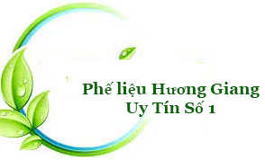 Công ty thu mua Phế Liệu Hương Giang